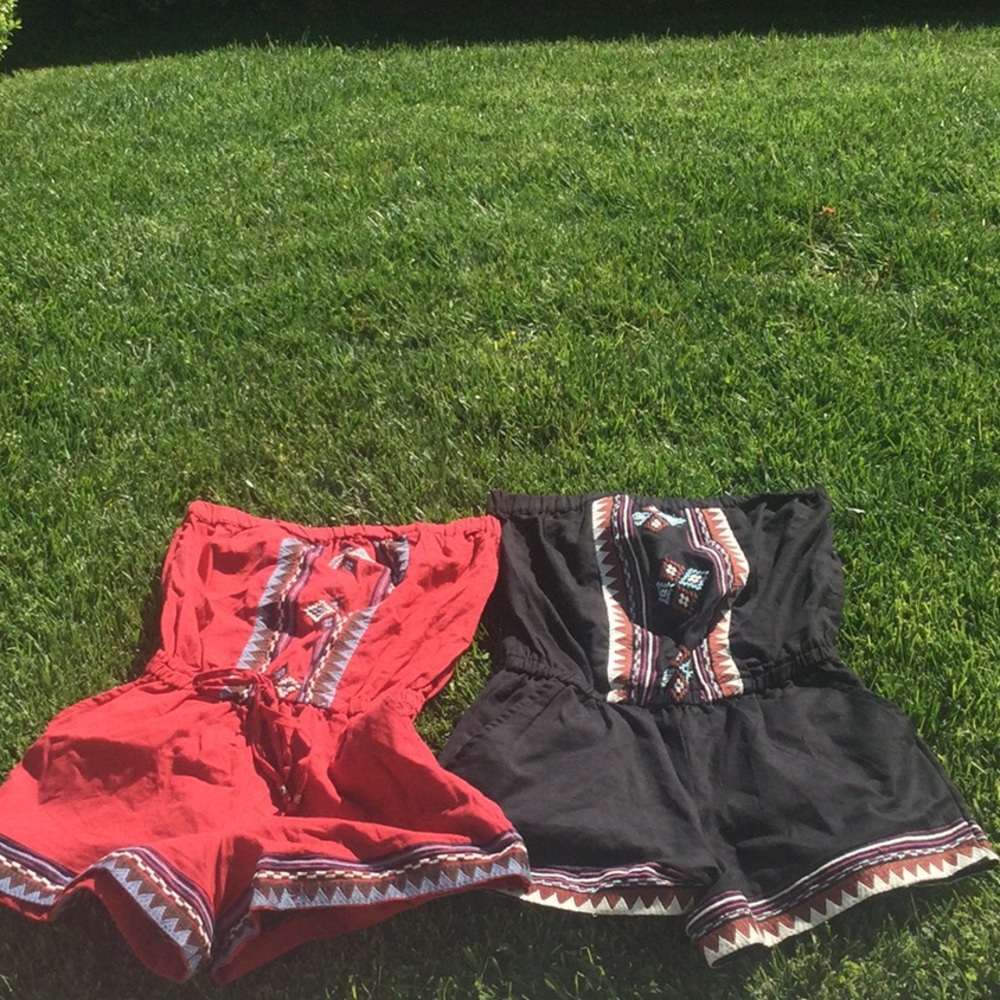 BOGO: Angie Romper, Size M - Picture 10 of 10